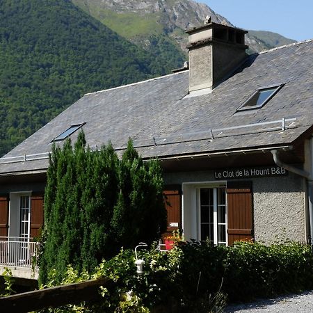 Le Clot De La Hount Bed & Breakfast Cauterets Exterior photo