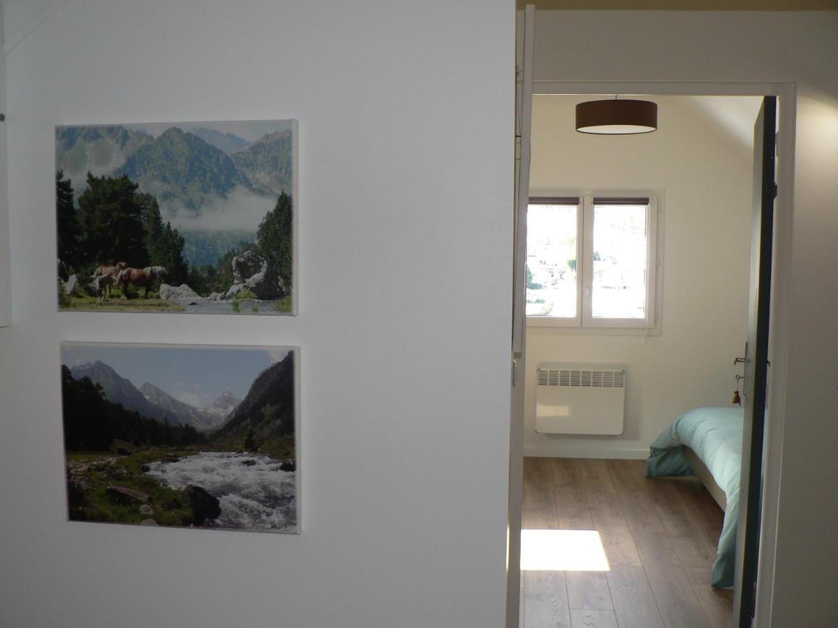 Le Clot De La Hount Bed & Breakfast Cauterets Exterior photo