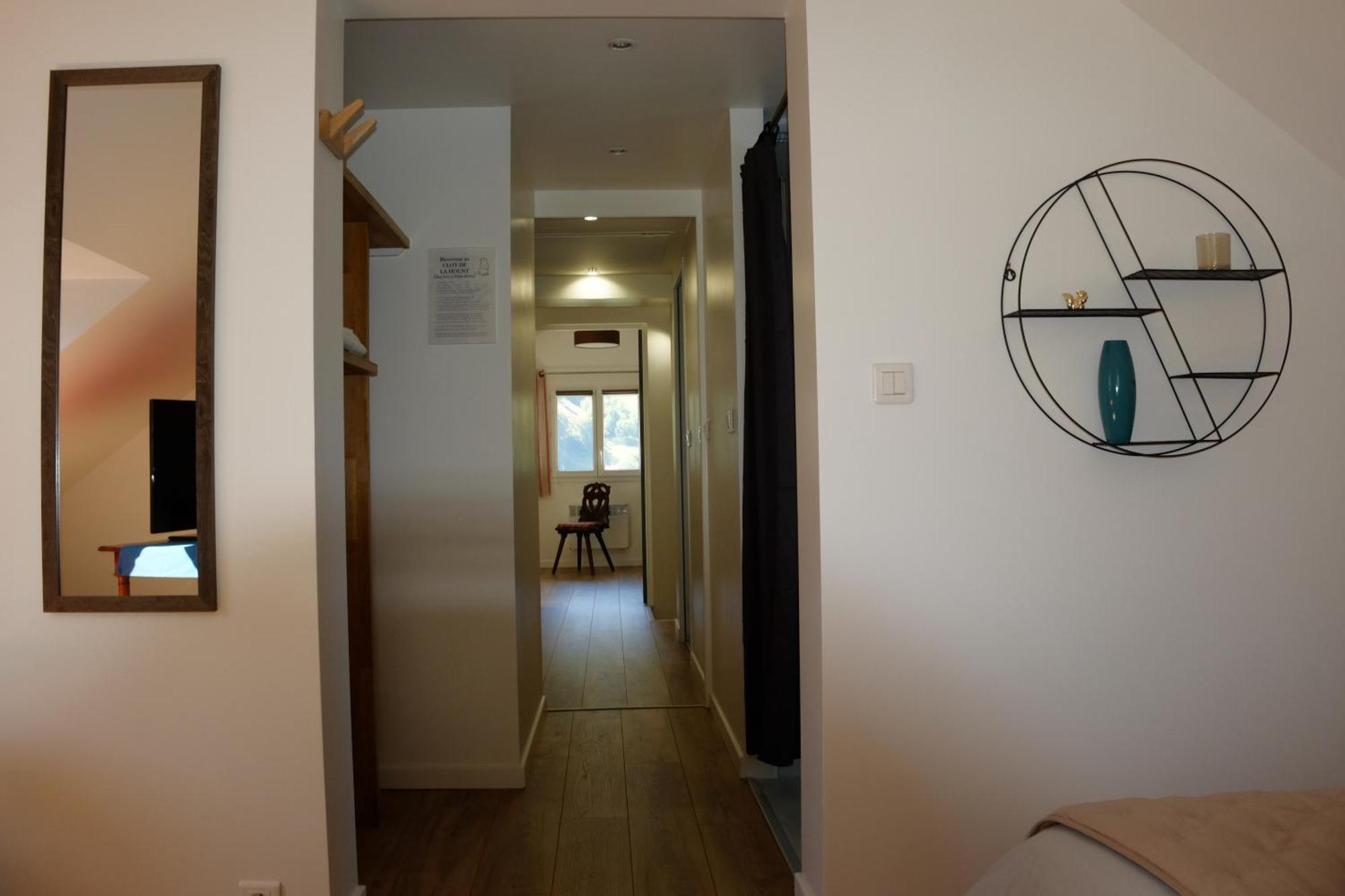 Le Clot De La Hount Bed & Breakfast Cauterets Room photo